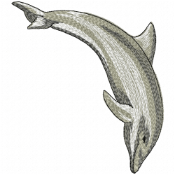 Fishes Embroidery Design 1 Fishes Embroidery Design 1